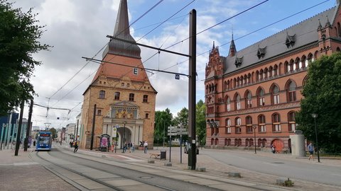  Rostock - Steintor