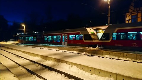  Tatra-Bahn