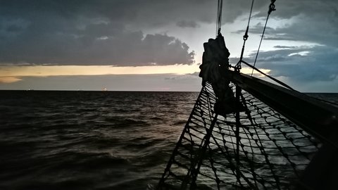  Hinaus auf die Ostsee