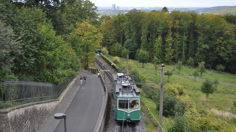  Historische Zahnradbahn