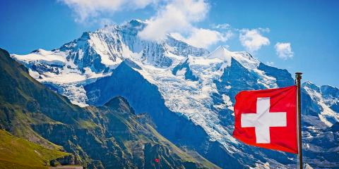 Berner Oberland – Jungfrau 
